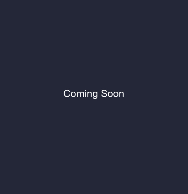 Coming Soon - Project in development